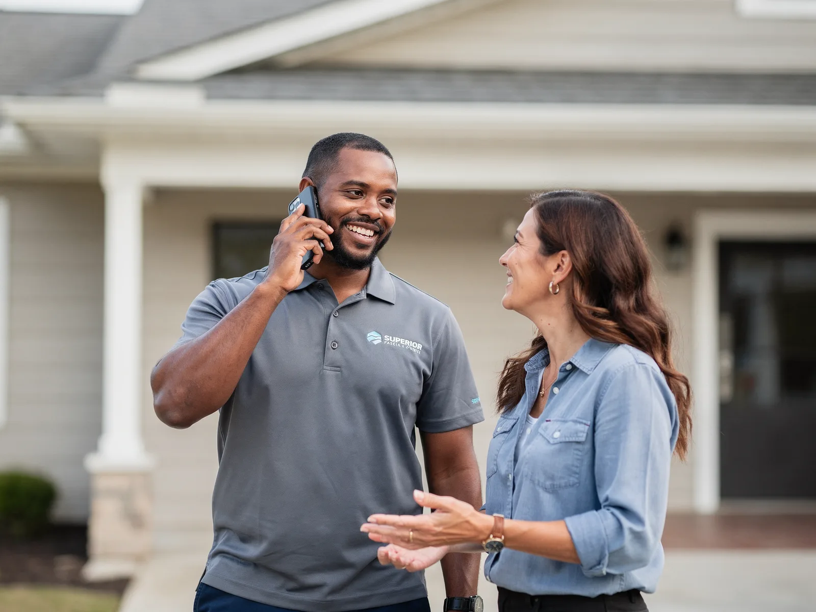 Fascia Repair Beaver, KY FAQs